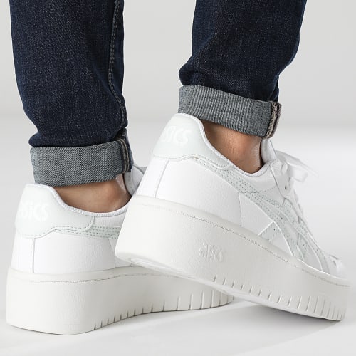 Baskets Femme Japan S PF 1202A024 White Pure Aqua