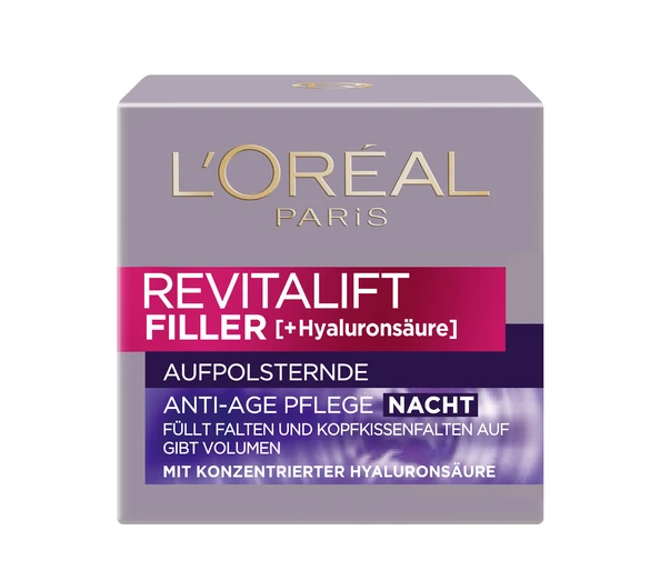 L'ORÉAL PARIS Revitalift Aufpolsternde Anti-Age Pflege