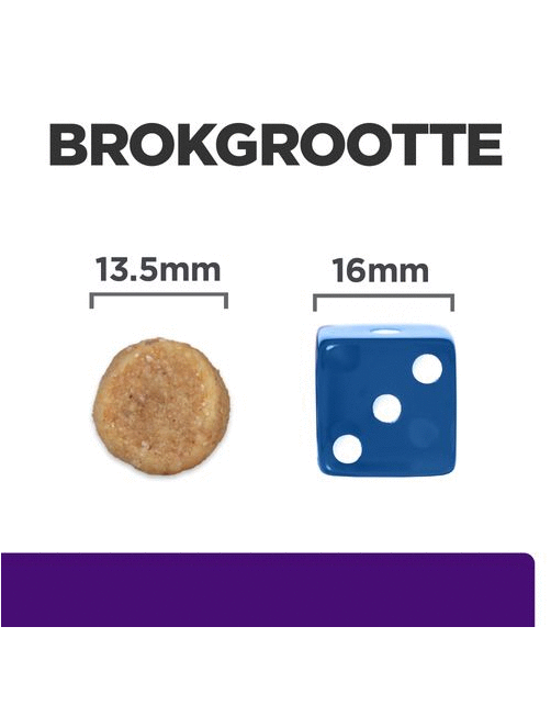 Hill's Prescription Diet U\/D Urinary Care Zak - Hondenvoer