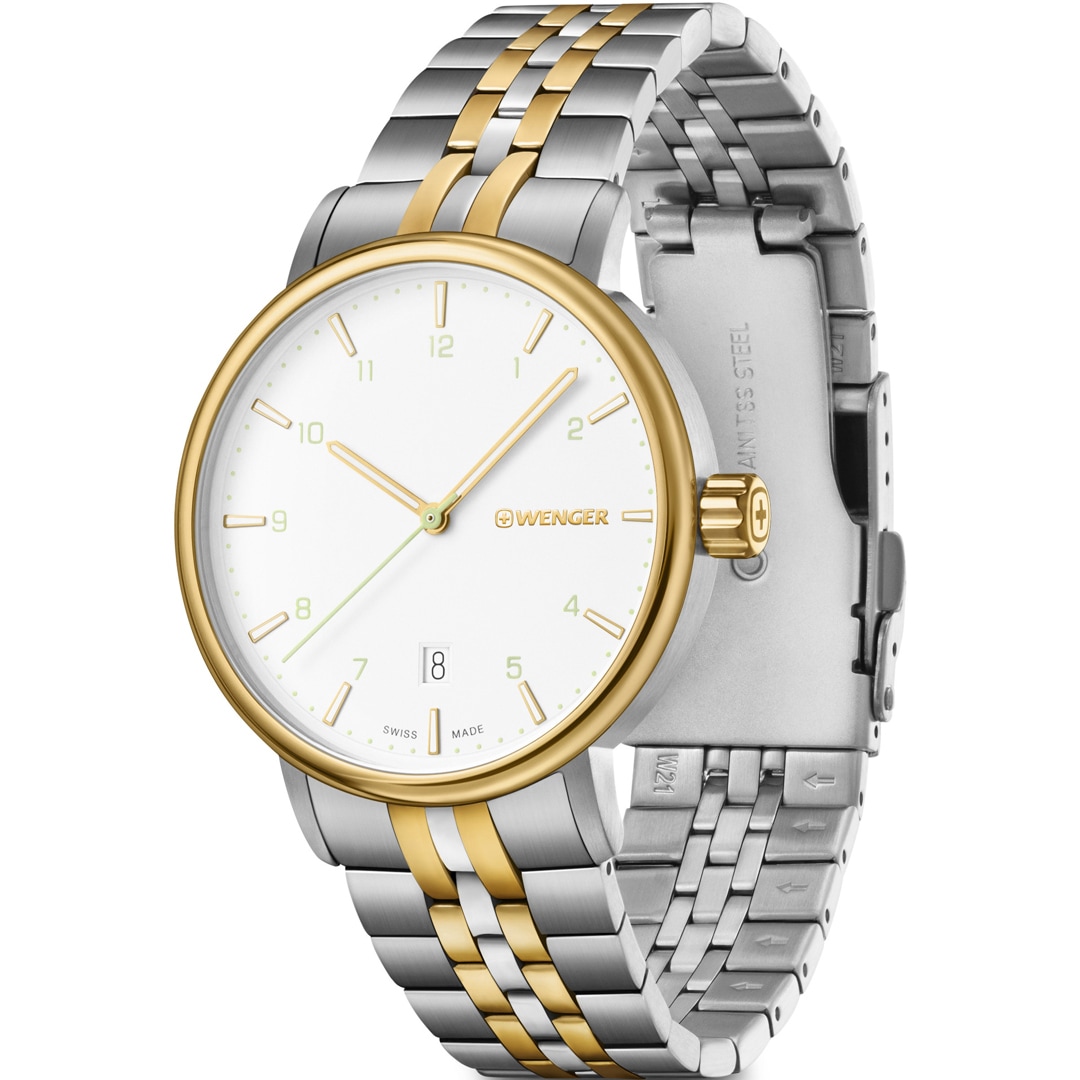 Wenger Urban Classic Bicolor Ø 40mm