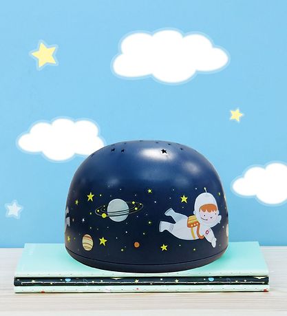 A Little Lovely Company Projekt?rlampe - 14x9 - Space
