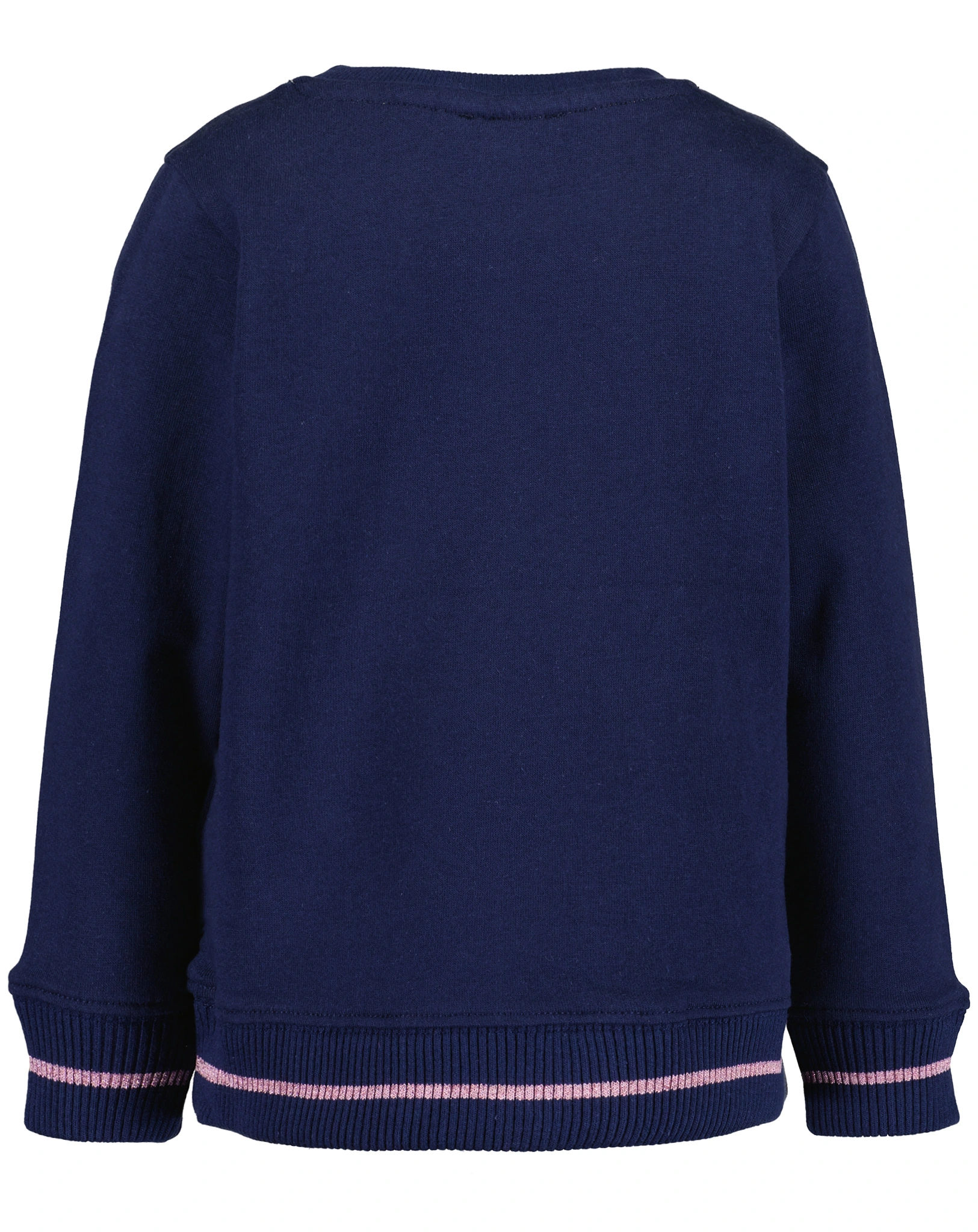 Sweatshirt STAY MAGICAL in ultramarin