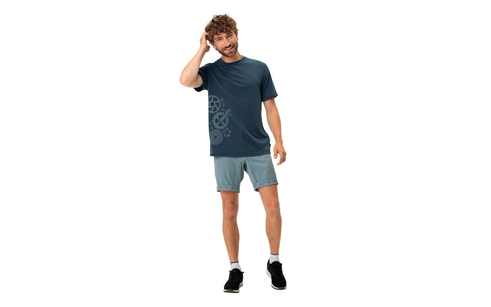 Vaude Cyclist 3 Herren T-Shirt