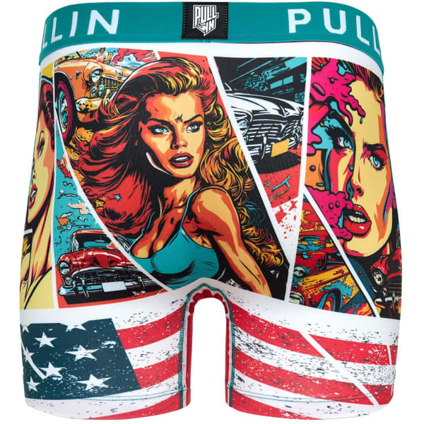Boxer PULLIN FASHION 2 BAD GIRL
