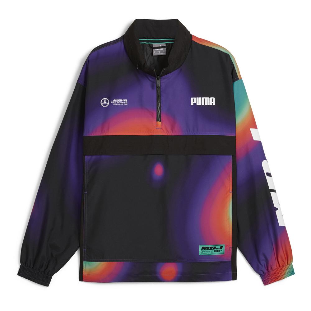 Puma Veste Noir/Violet Homme Puma Mapf1 X Mdj Statemen