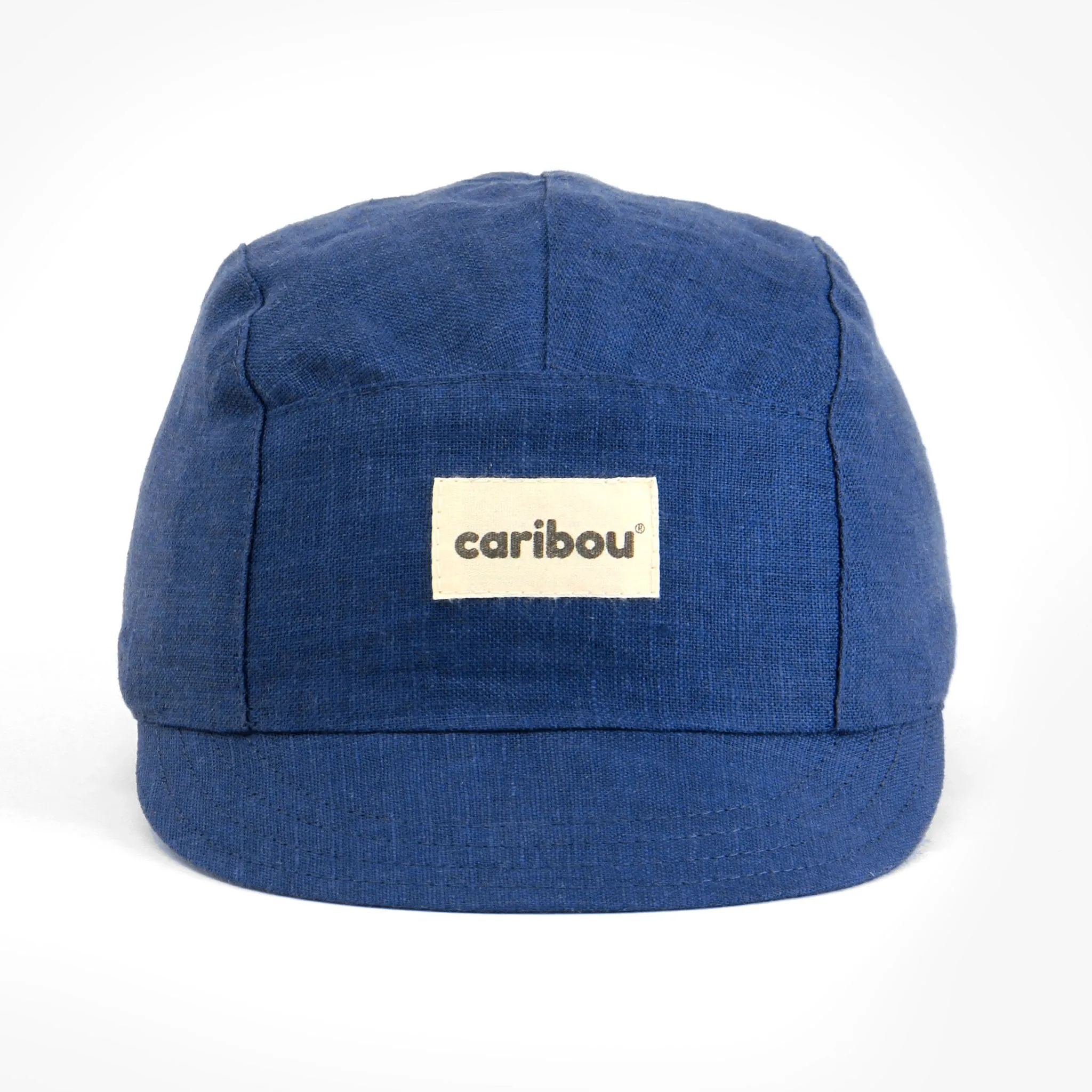 Caribou Casquette Uni Indigo 2-12ans