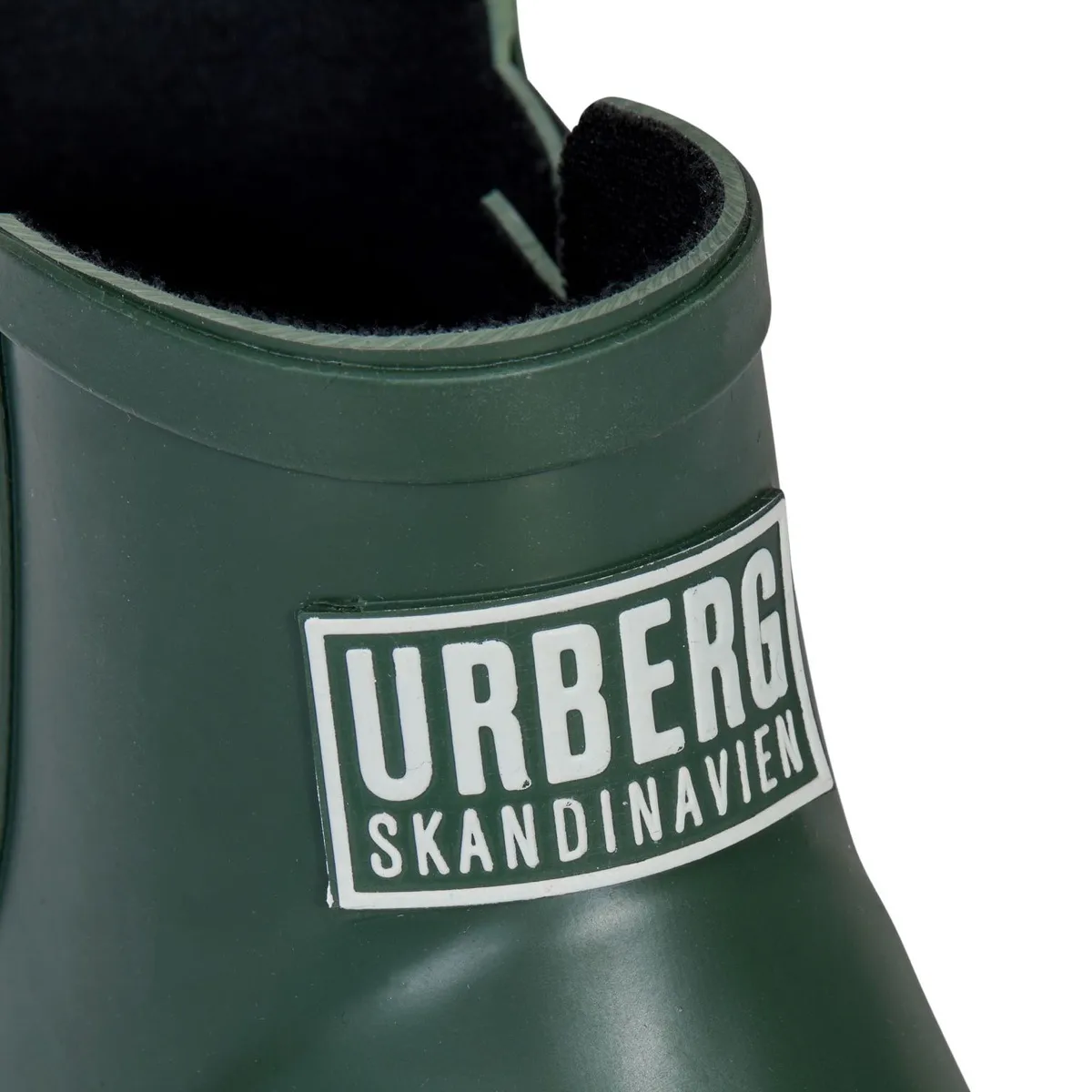 Urberg Unisex Kinna Low Boot Kombu Green