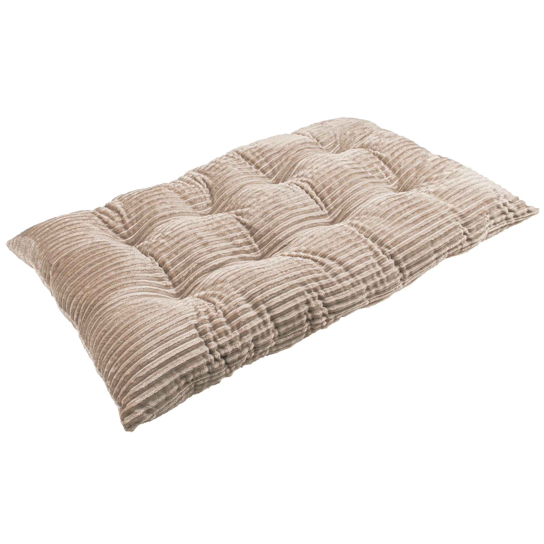Kissen - beige - 70x120x15 cm