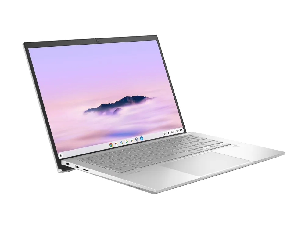 ASUS ExpertBook CX54 Chromebook Plus CX5403CMA-QM0486 - Intel Core Ultra 5 - 115U / op til 4.2 GHz - Chrome OS - Intel Graphics - 16 GB RAM - 256 GB SSD NVMe - 14