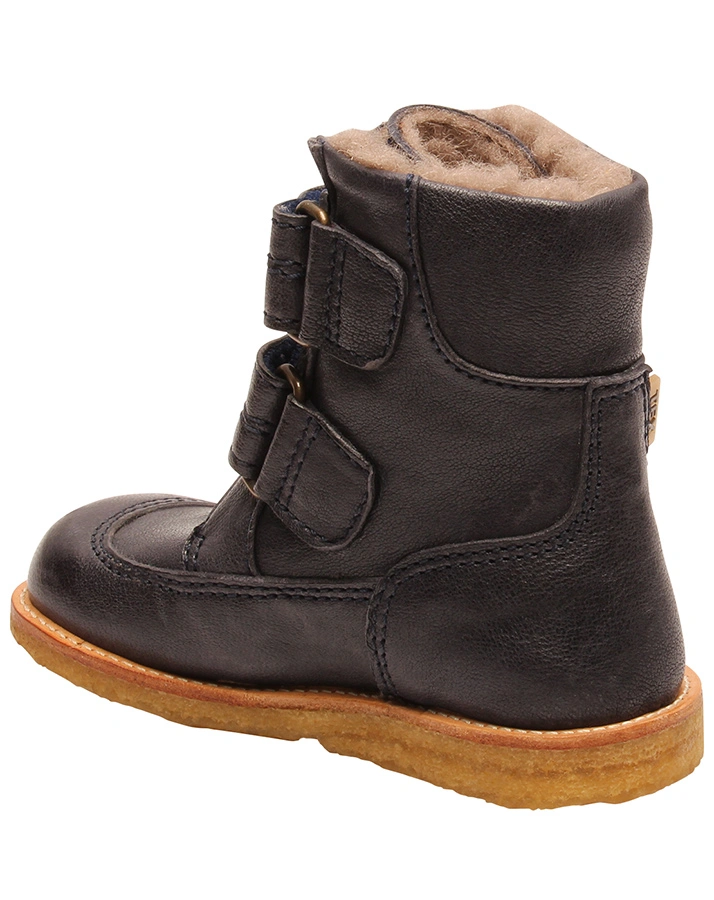 Klett-Winterstiefel ELIAH TEX gefüttert in navy