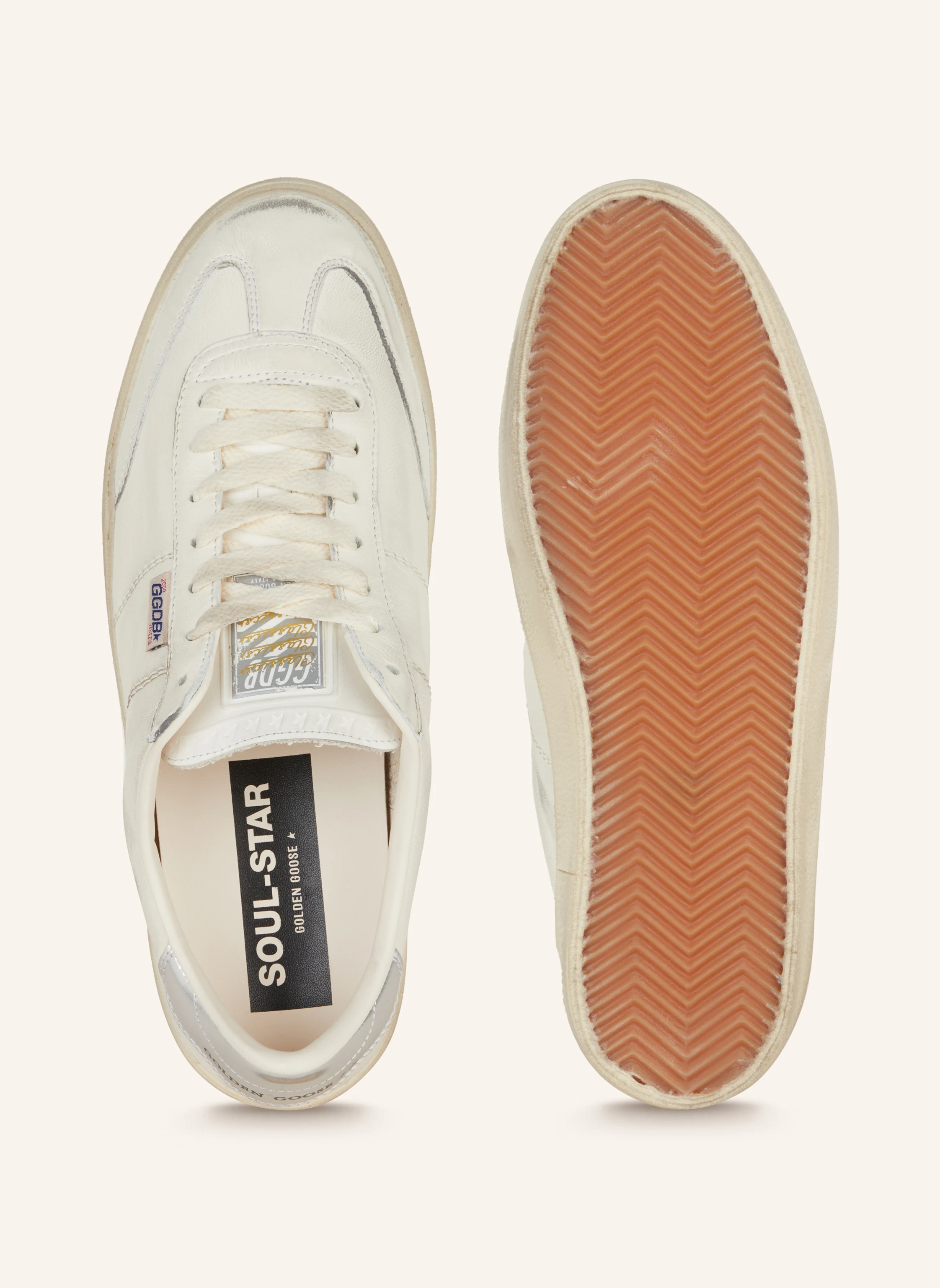 GOLDEN GOOSE Sneaker SOUL STAR