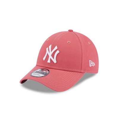 Casquette adulte League Essential 39Thirty Neyyan B ROUGE NEW ERA