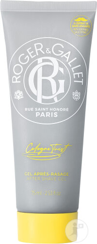 Roger&Gallet Cologne Twist Gel Après-Rasage Tube 75ml