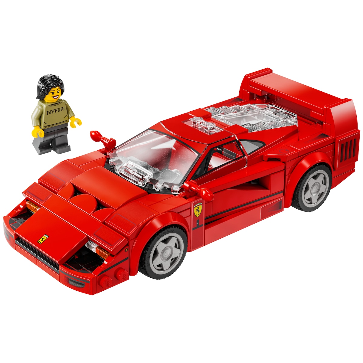 LEGO Speed Champions Ferrari F40 Supercar - 76934
