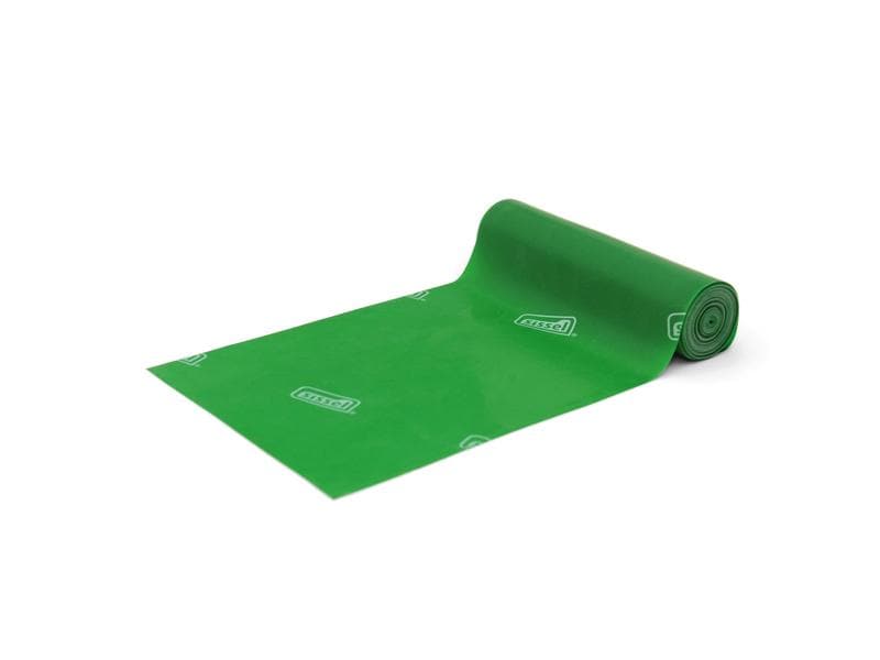 SISSEL Fitband 14.5 cm x 25 m grün Fitness- und Physioband