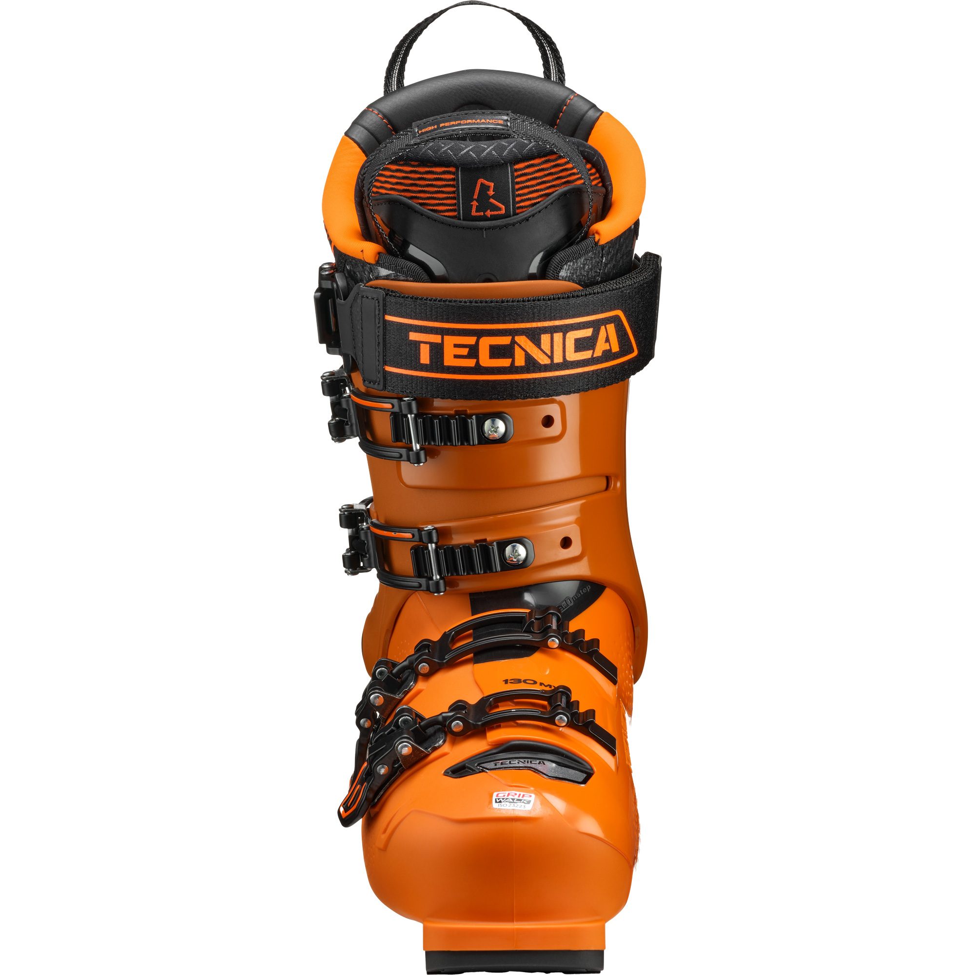 Tecnica Mach1 MV 130 TD GripWalk® Alpin Skischuhe Herren icon orange