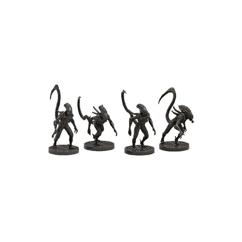 Aliens: Alien Warriors