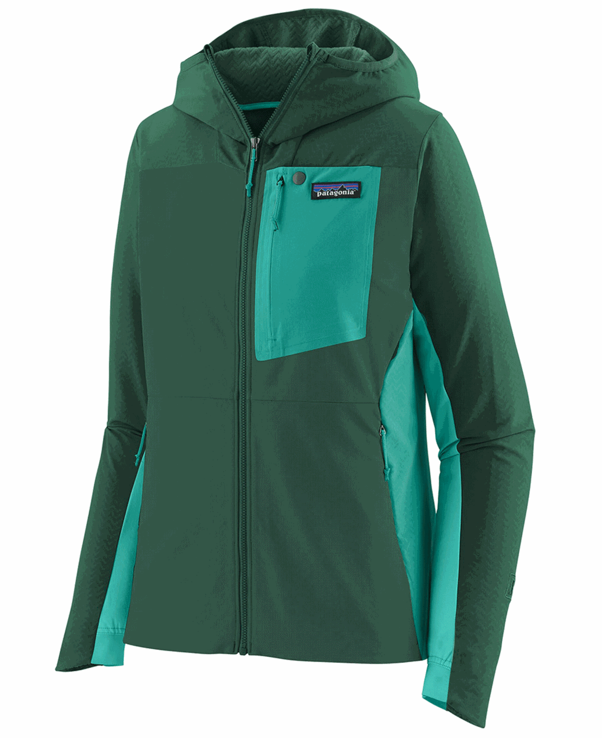 Patagonia<br>W's R1 CrossStrata Hoody