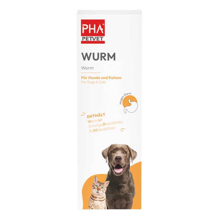 PHA Tropfen für Hunde / Katzen, 50 ml