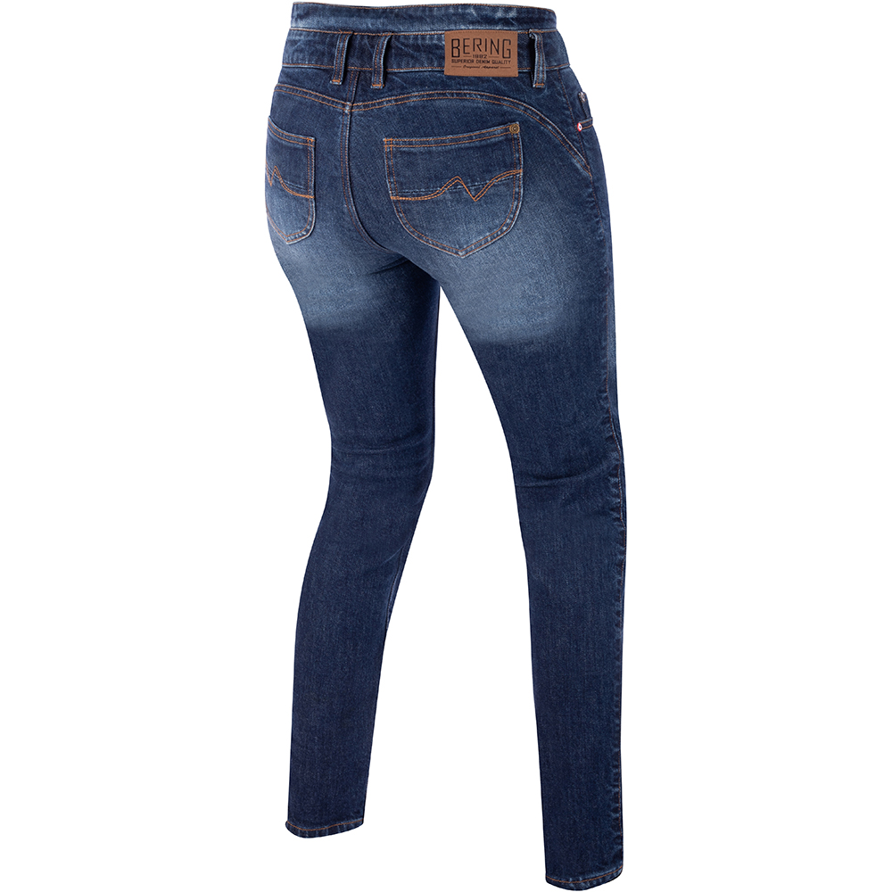 Bering - Jean Femme Lady Gilda Bleu