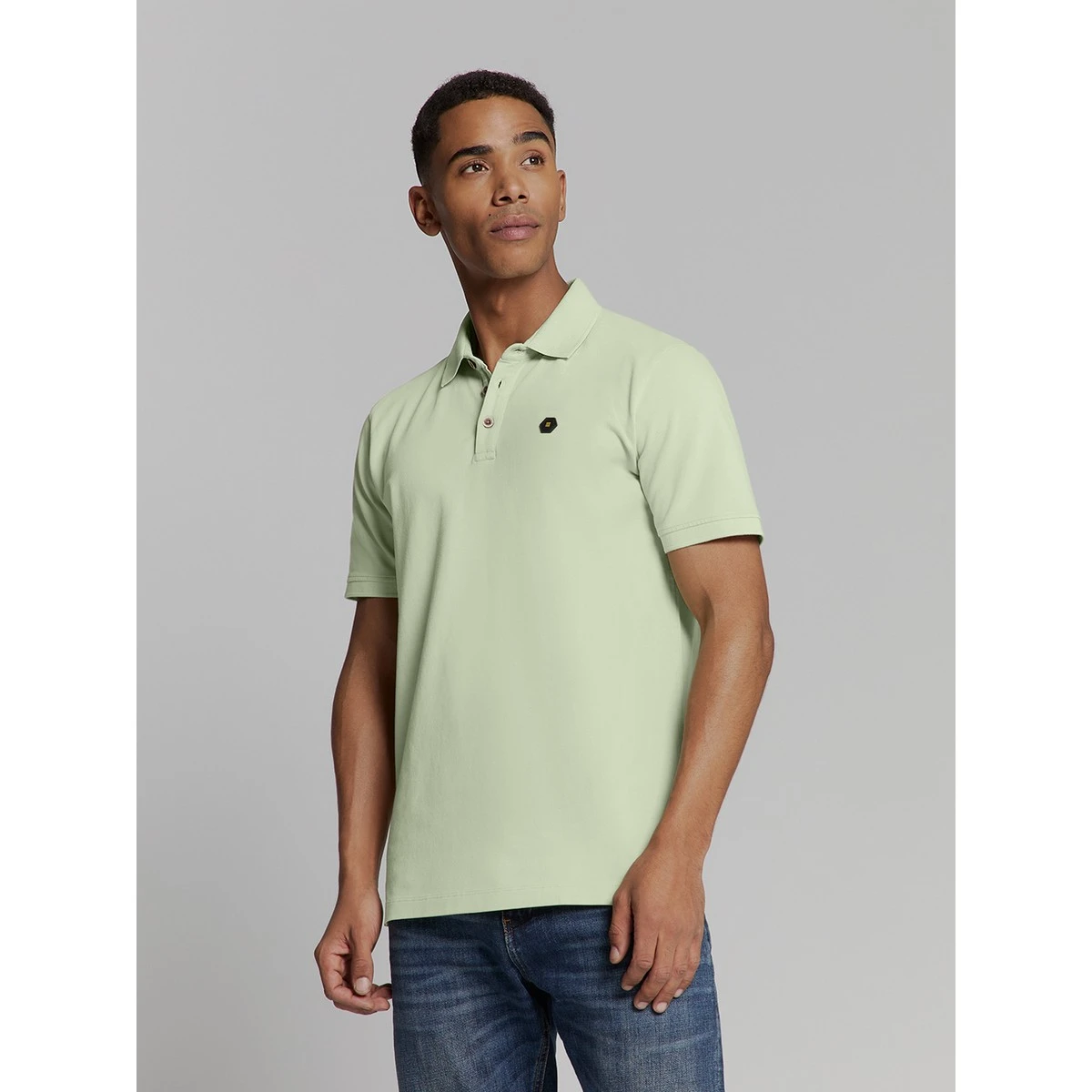 Heren Polo 27380201SN