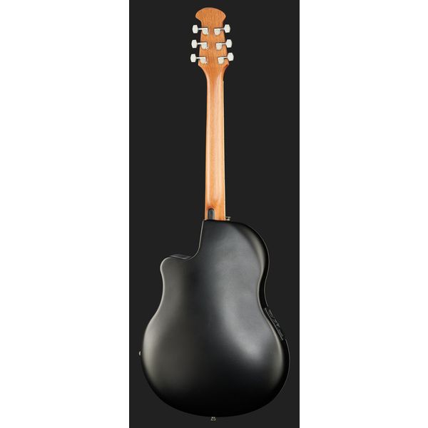 Harley Benton HBO-600BK Bundle