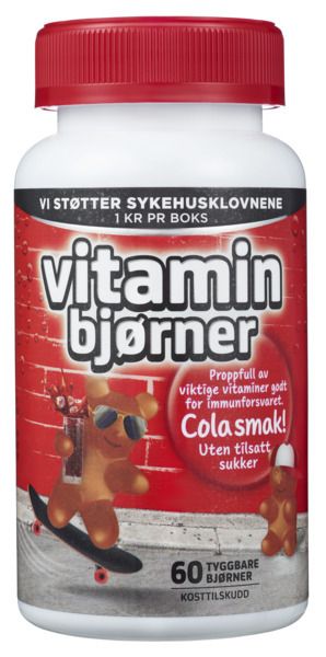 Vitaminbjørner