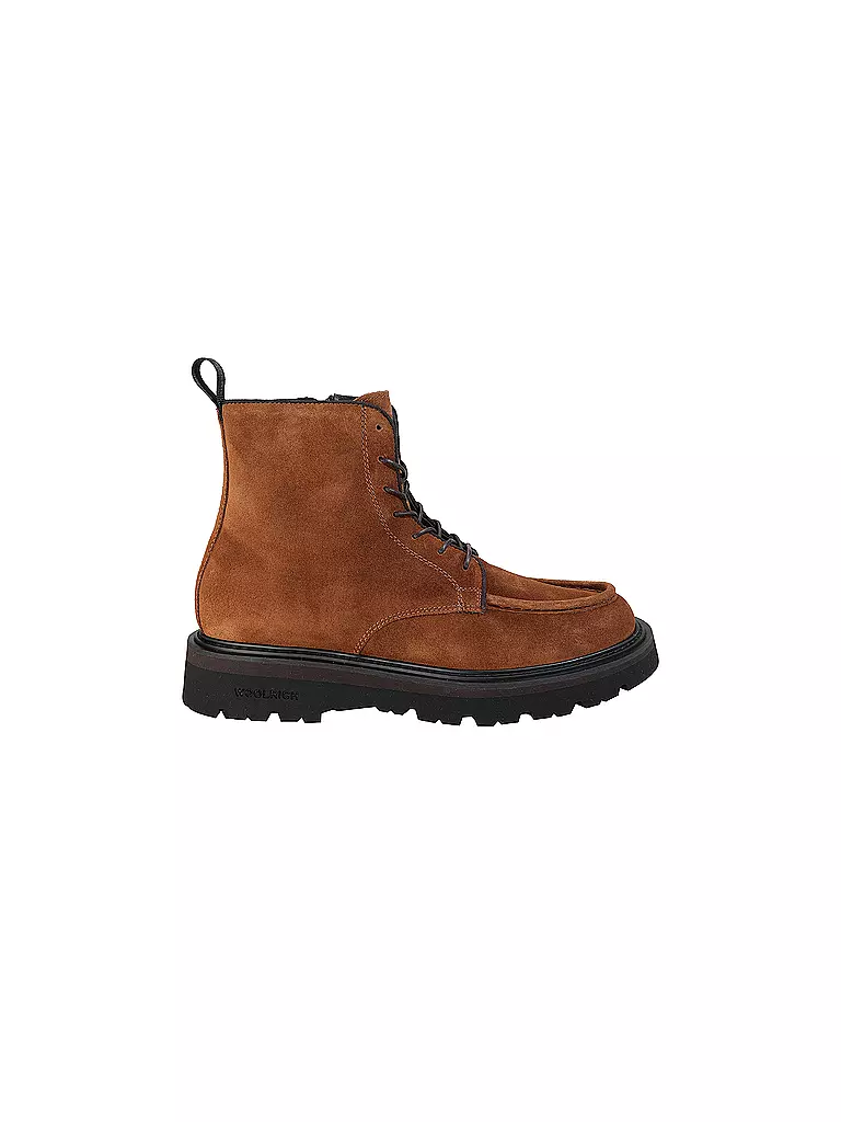 WOOLRICH Boots PARABOOT braun