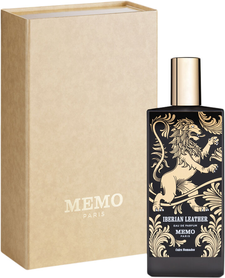 Memo MEMO PARIS IBERIAN LEATHER EDP