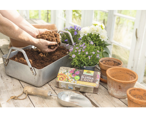 Neudorff kokospotgrond, 7 L