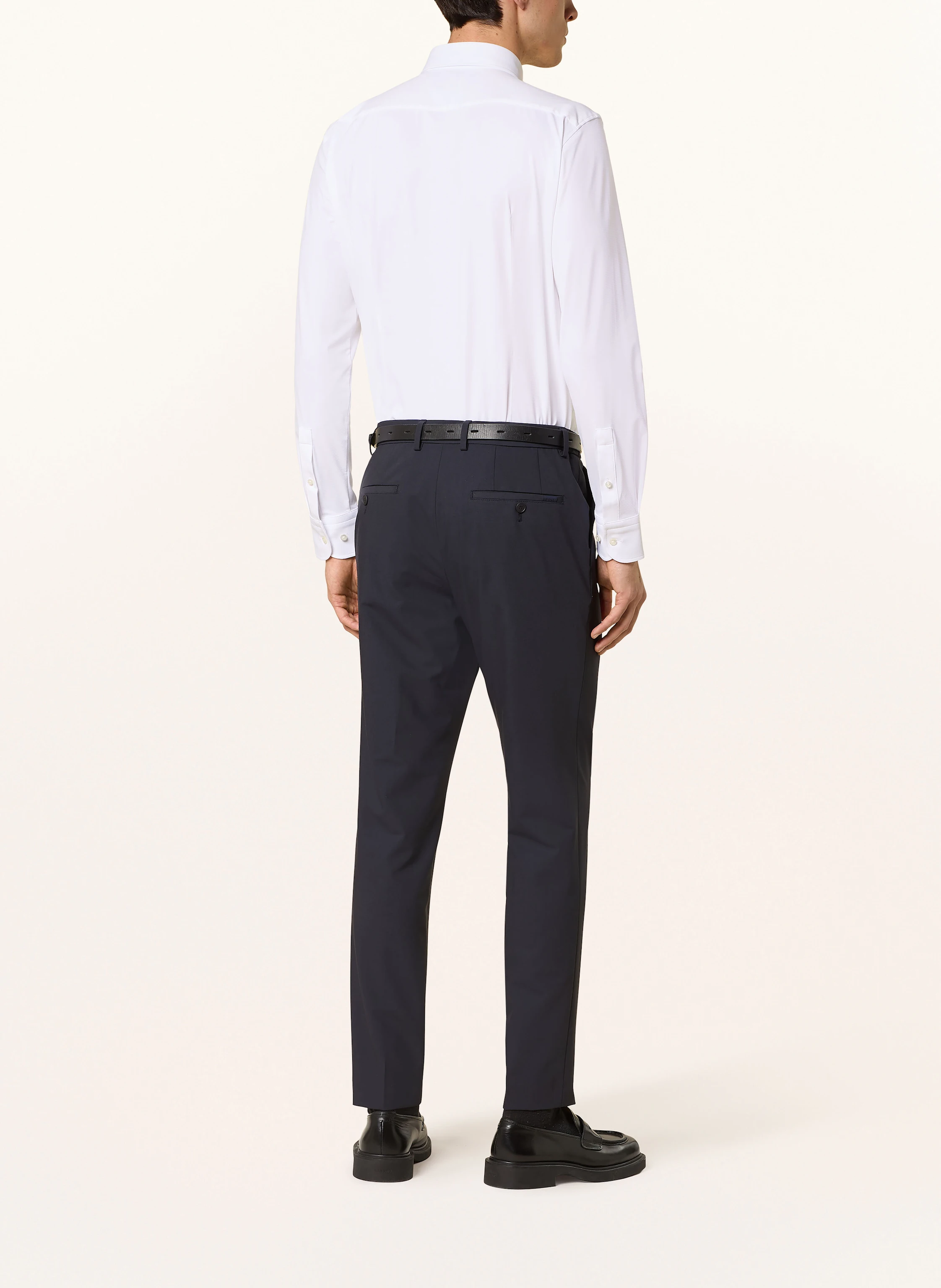 BOSS Hemd HANK Slim Fit