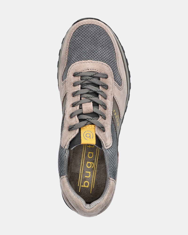 Bugatti Cirino Lage sneakers  - bruin