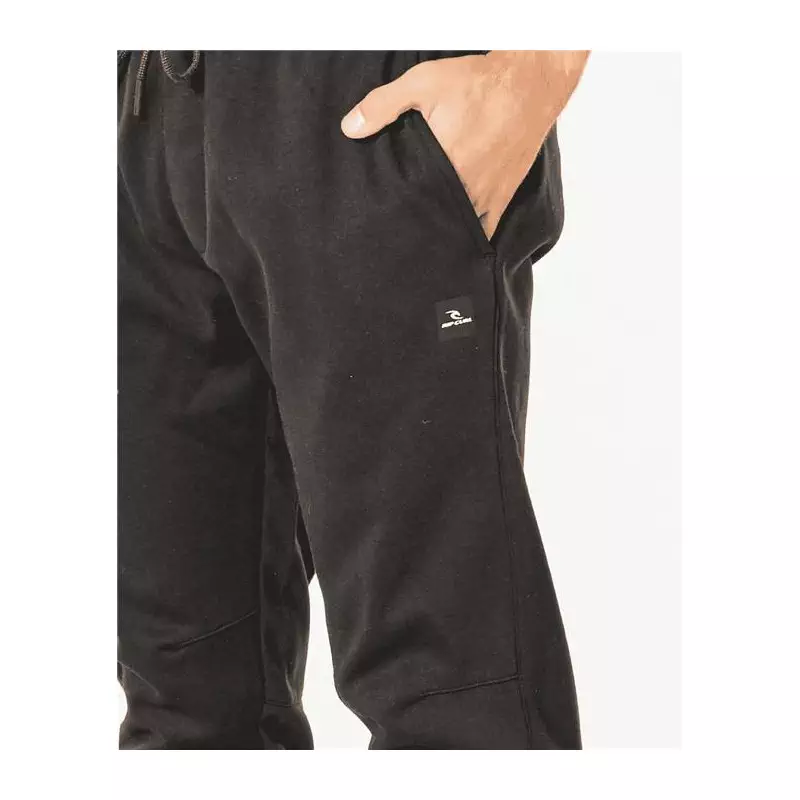 Pantalon RIPCURL Anti Series Departed Trackpant Black