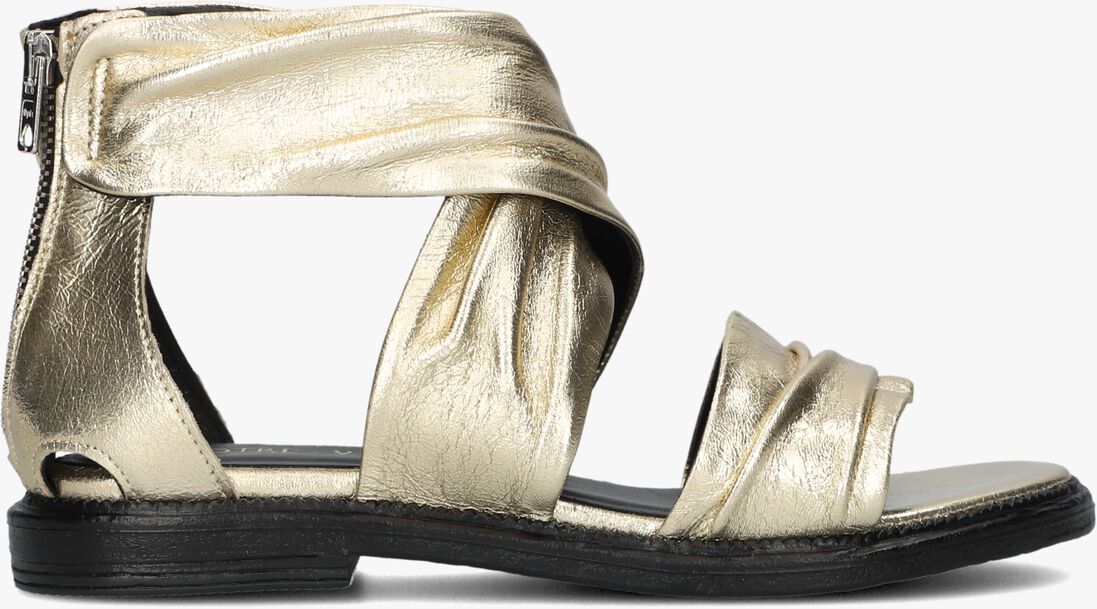 NOTRE-V gouden notre-v sandalen 1gamba102