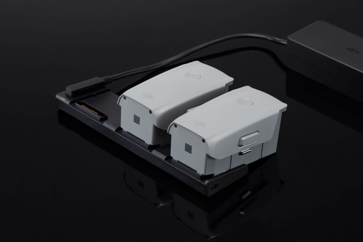 DJI - Mavic Air 2 Battery Charging Hub