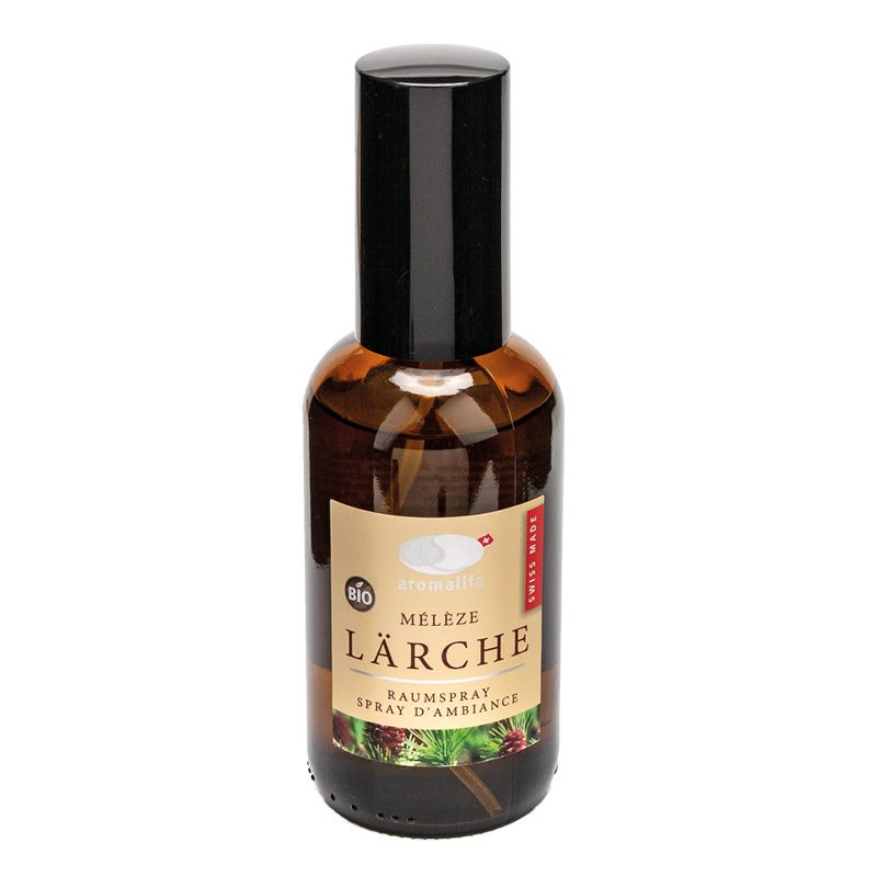 Aromalife Raumspray Lärche Spr 100 ml