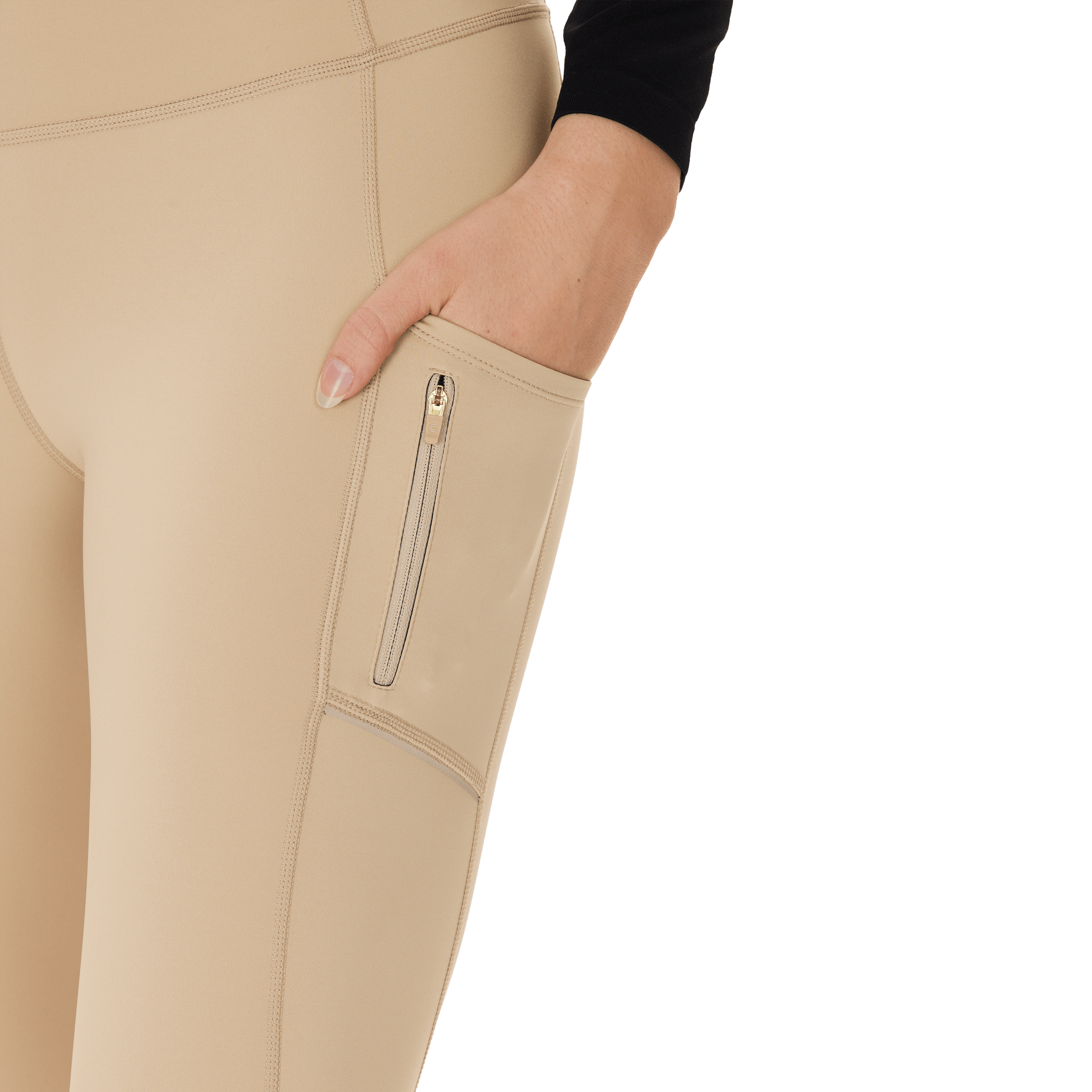 Endurance Thadea W Pocket Tights - Treningstøy