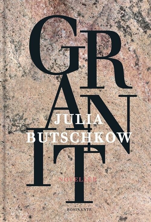 Granit - Julia Butschkow - Bog