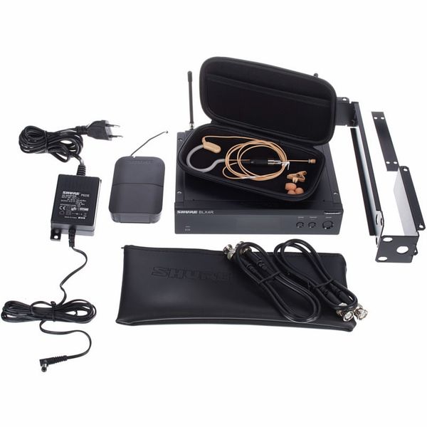Shure BLX14R/MX53 S8 UHF Wireless Presenter System