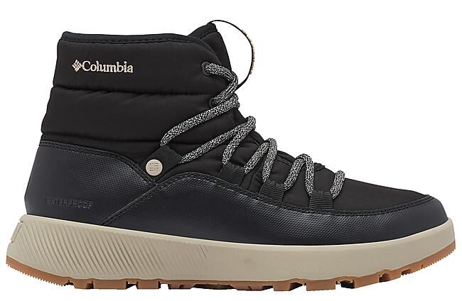 COLUMBIA - CHAUSSURE CHAUDE SLOPESIDE VILLAGE OMNI-HEAT MID