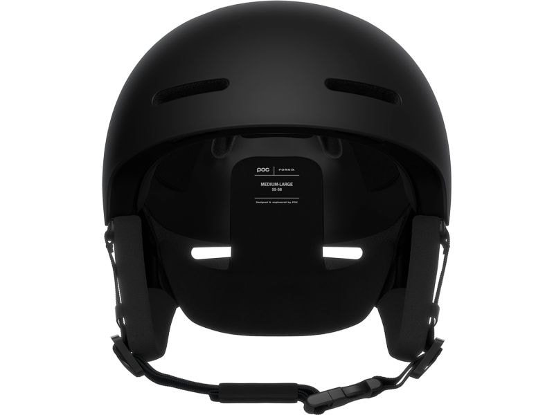 POC Helm Fornix MIPS Uranium Black Mat, XS-S Skihelm