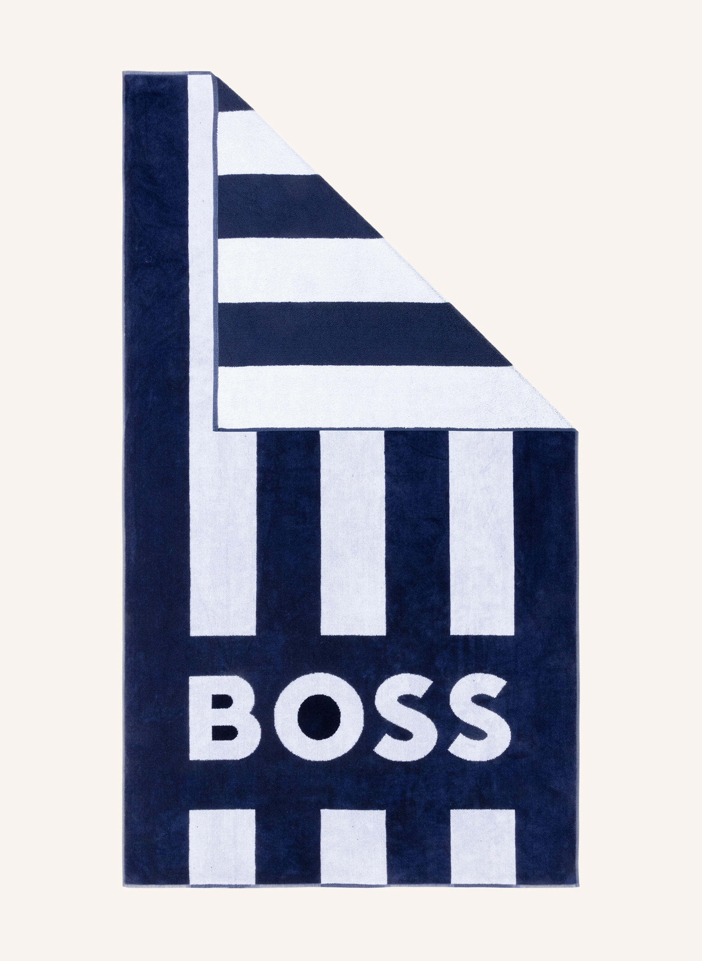 BOSS Strandhandtuch BATH STRANDTUCH