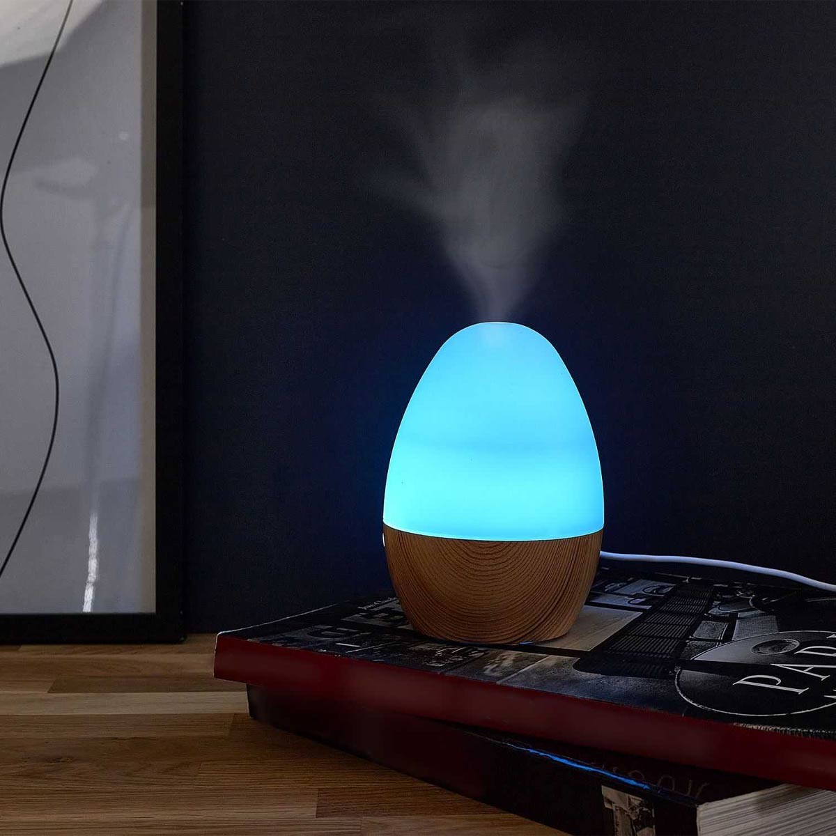 Diffuseur à led usb - 120 ml