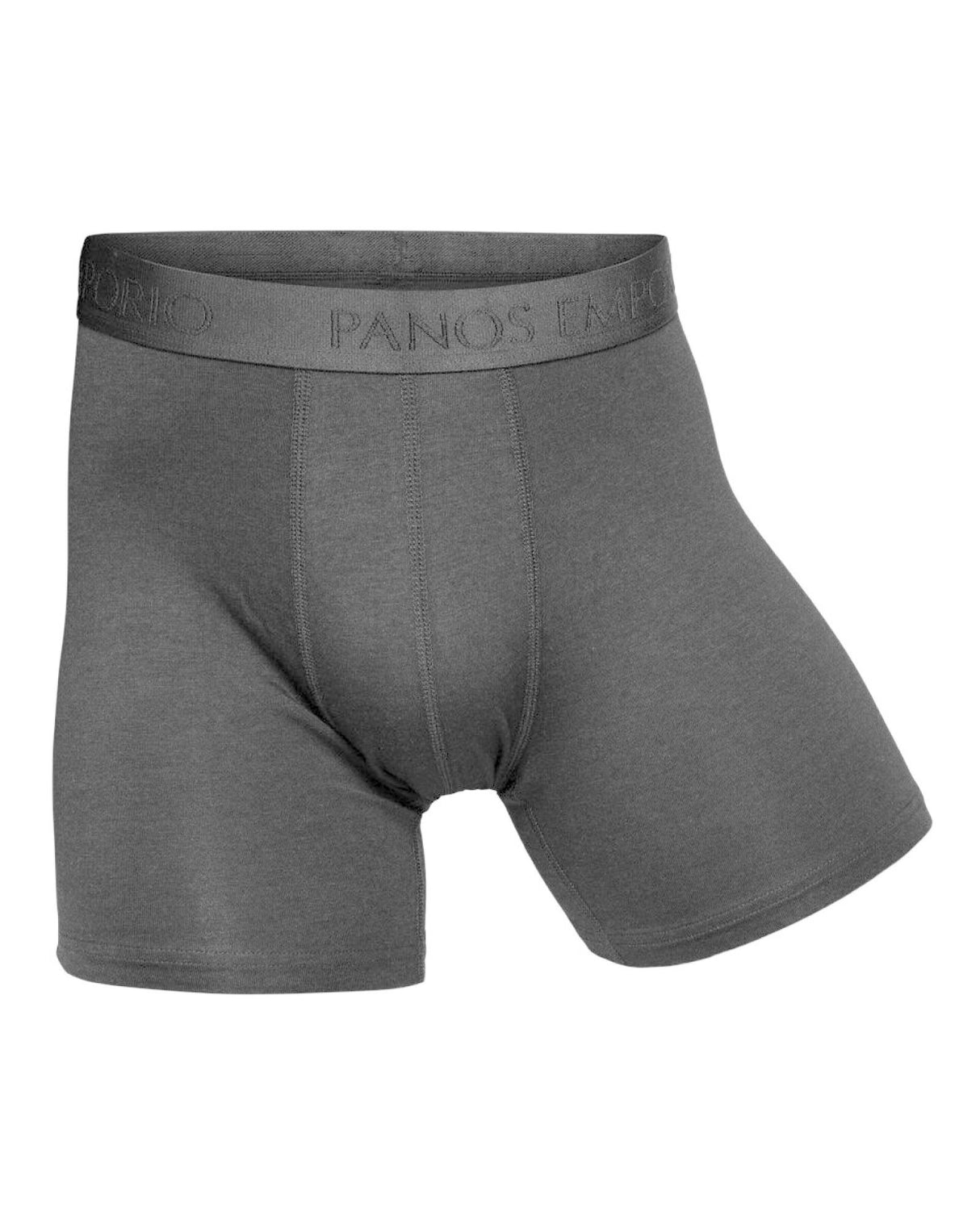 Panos Emporio<br>3pk Base Bamboo Boxer