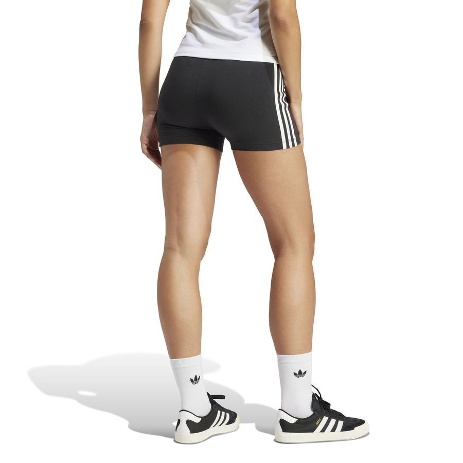 Adidas Original Legging 1/4 coton 3 bandes