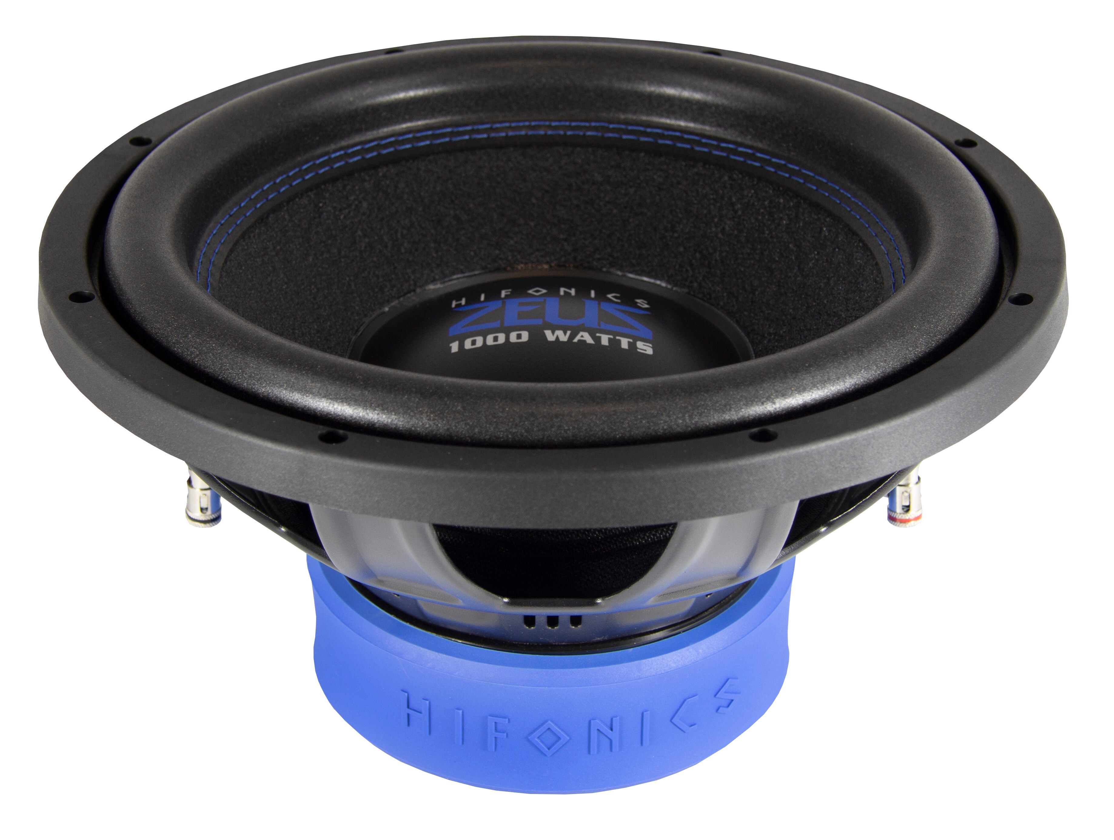 ZEUS Woofer ZXS-12D2 | Spitzenklasse Subwoofer | 30cm (12