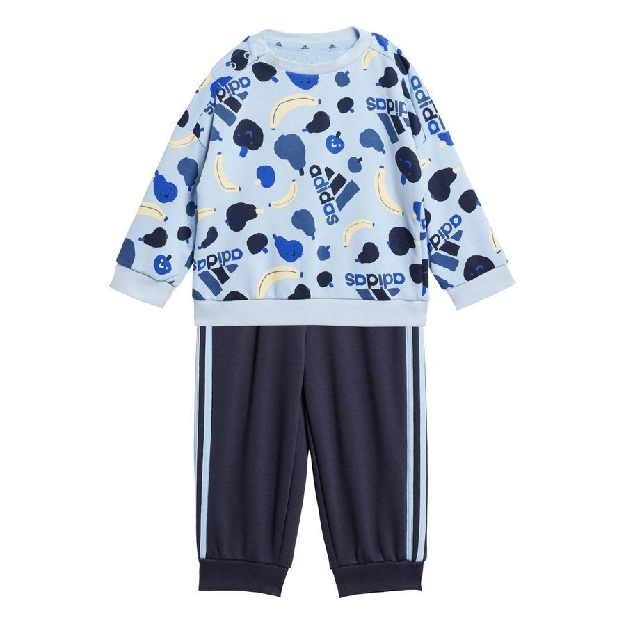 Adidas Ensemble sportswear imprimé intégral Essentials Enfants