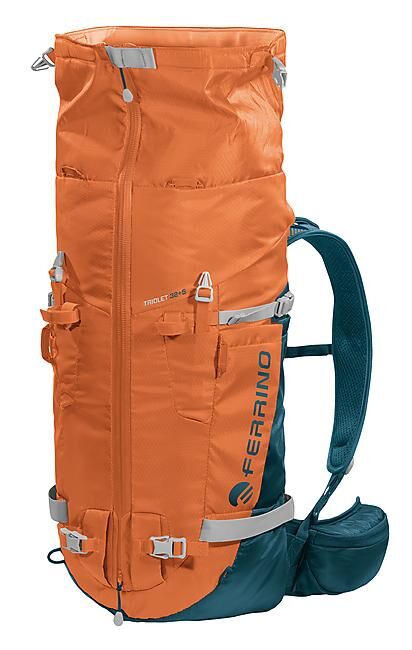 FERRINO - SAC A DOS ALPINISME TRIOLET 32+5