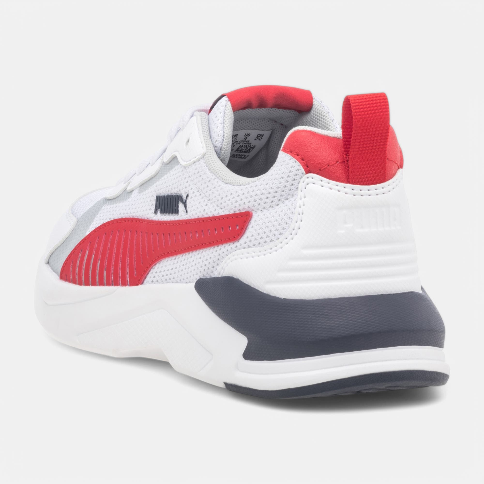 Sneakers Garçon gris