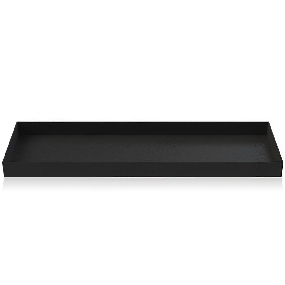Brett, 32x10 cm, black